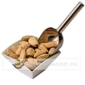 Jumbo soft shell almonds kabul